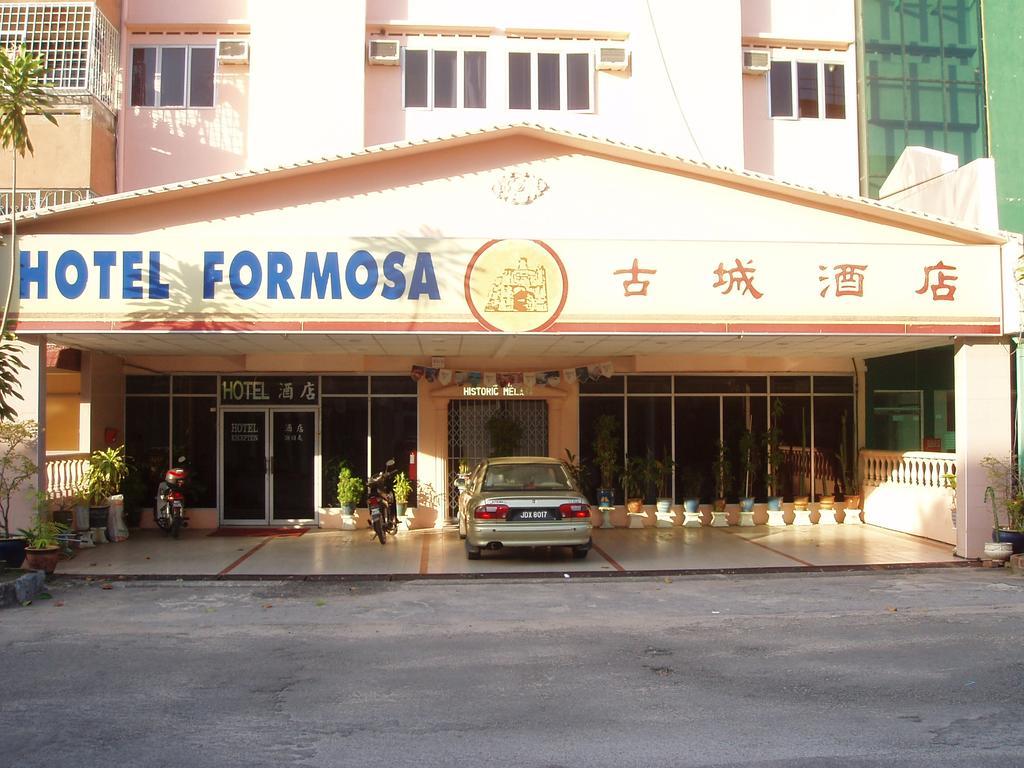 Formosa Hotel Malacca Exterior foto